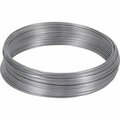 Hillman 0.101 - 0.106 in. D X 50 ft. L Galvanized Steel 12 Ga. Wire, 12PK 123184